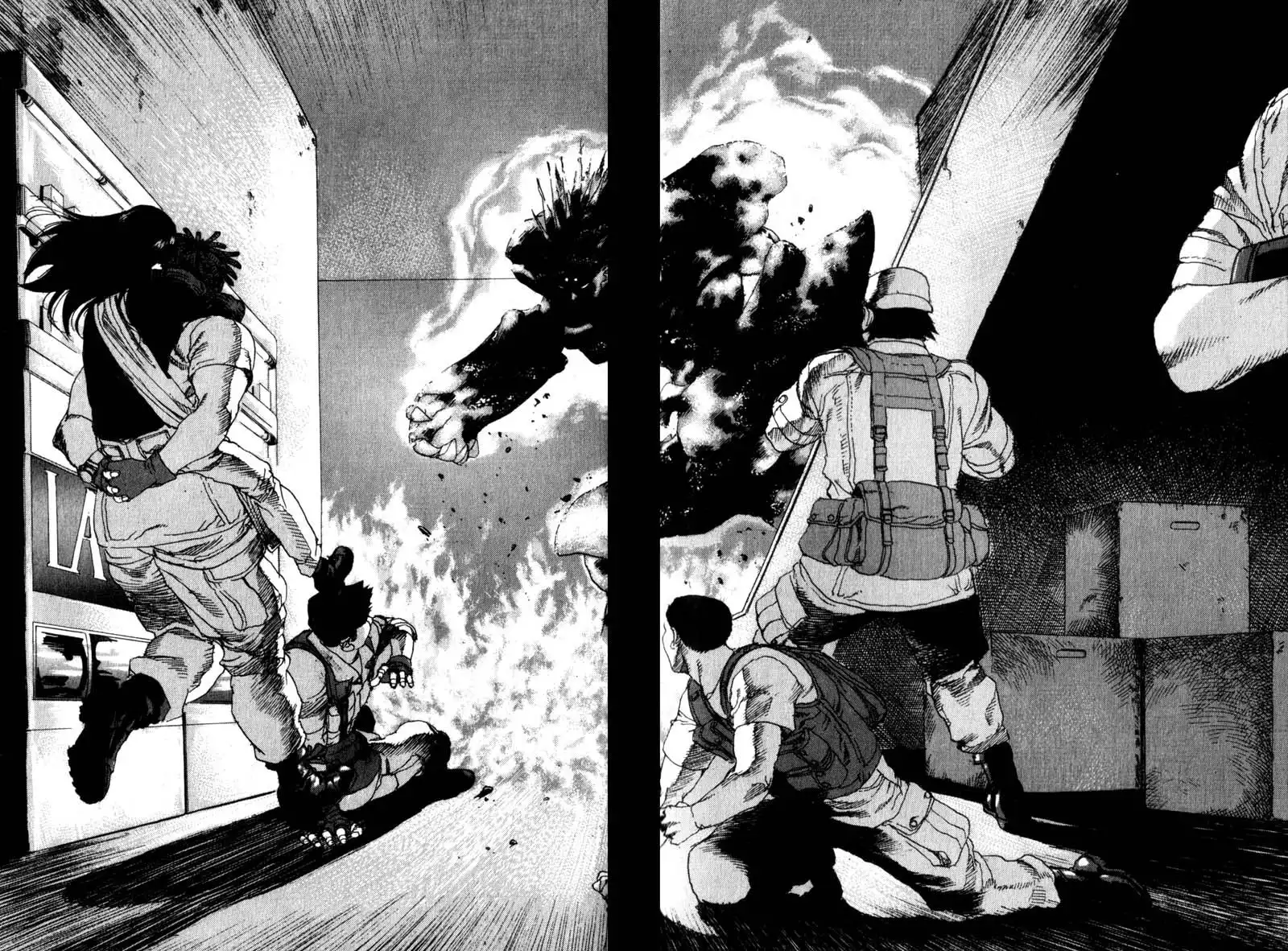 Project Arms Chapter 73 6